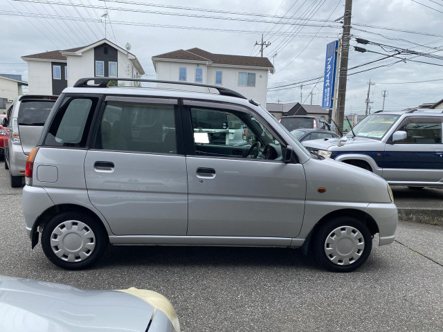 スバル プレオ L の中古車詳細 (44,011km, シルバー, 栃木県, 33万円 