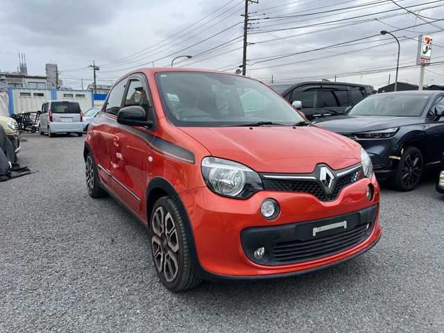 トゥインゴ GT 