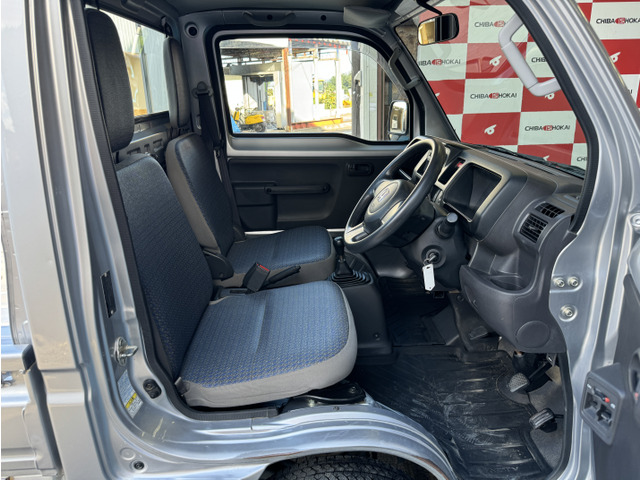 ホンダ アクティトラック SDX 4WD 4MT パワーウィンドウ エアコン の