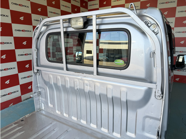 ホンダ アクティトラック SDX 4WD 最終型 エアコン ウインチ 車検残多
