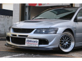 ランサーエボリューション 2.0 GSR VIII 4WD 新品ホイル OHLINSサス カロシート