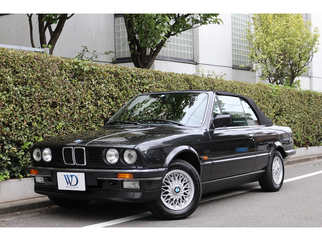 3シリーズカブリオレ 320i 