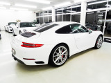 911 カレラS PDK ワンオーナースポエグ エントリードライブ