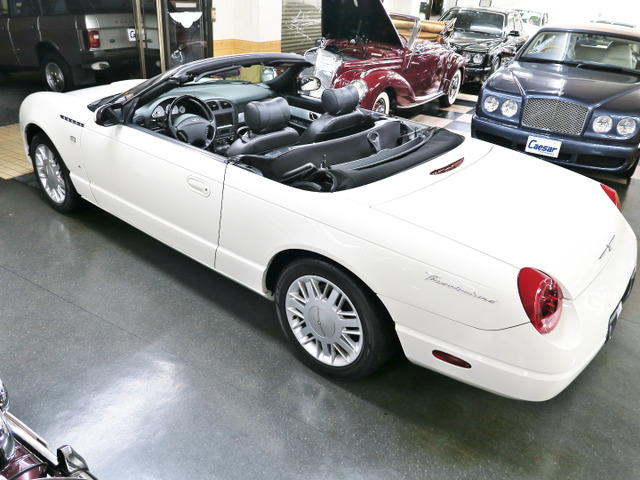 中古車 フォード サンダーバード プレミアム の中古車詳細