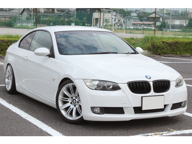 中古車 BMW 3シリーズクーペ 320i の中古車詳細 (92,276km, アルピン・ホワイトIII, 愛知県, 41.8万円) |  中古車情報・中古車検索なら【車選びドットコム（車選び.com）】