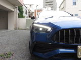 Cクラスワゴン AMG C43 4マチック (BSG搭載モデル) 4WD 