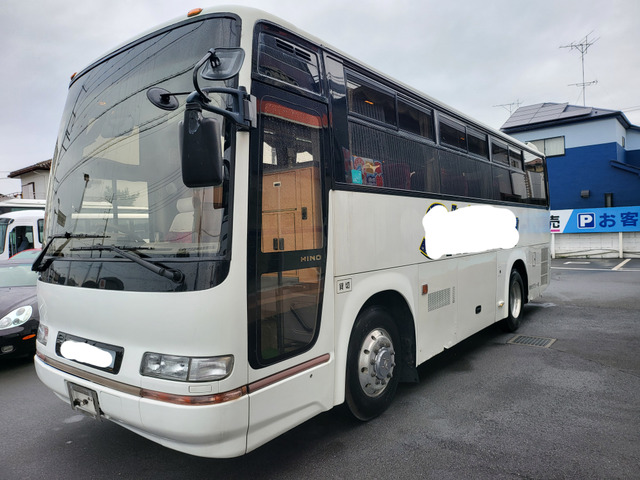 中古車 日野 セレガ 観光バス 6速MT ターボ車 の中古車詳細