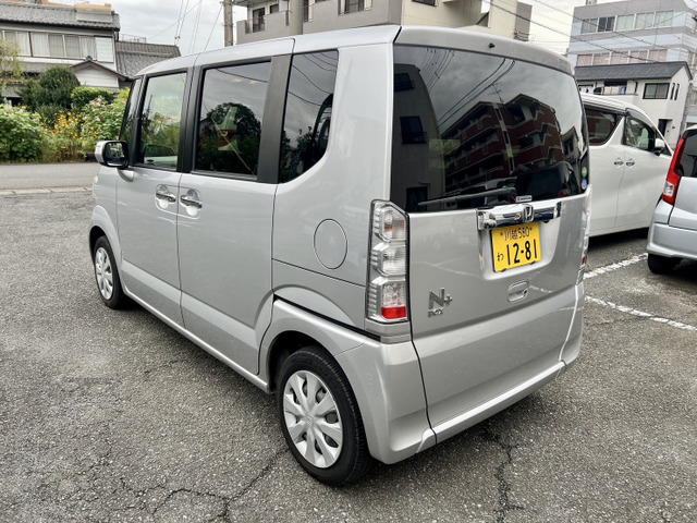 中古車 ホンダ N-BOX+ G Lパッケージ 車いす仕様車 スローパー 福祉 