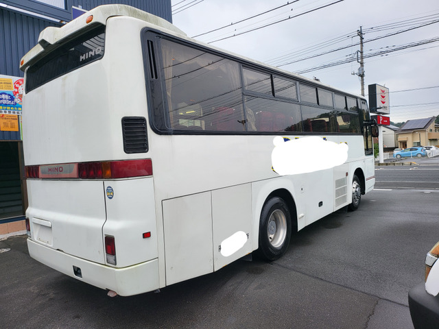 日野 セレガ 観光バス 6速MT ターボ車 の中古車詳細 (849,000km