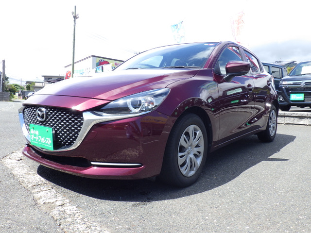MAZDA2 1.5 15S プロアクティブ 純正メモリーナビ 地デジフルセグTV