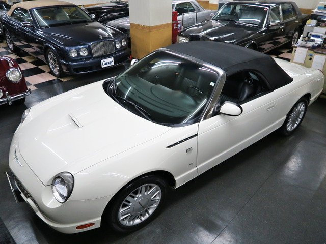 中古車 フォード サンダーバード プレミアム の中古車詳細