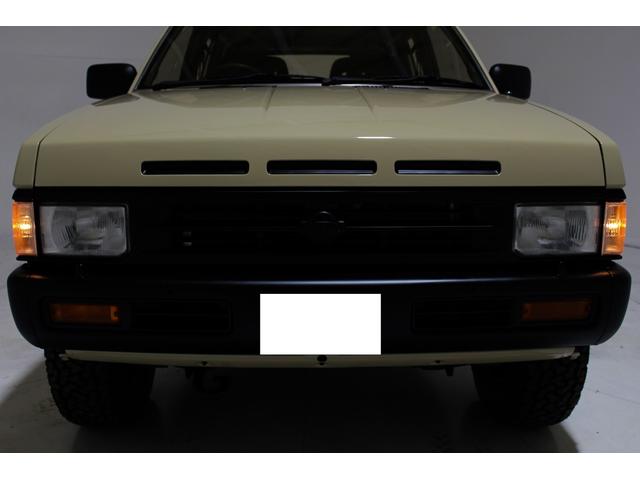 Nissan パスファインダーヘッドライト左右 テラノ ダットサントラック