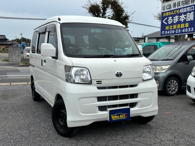 トヨタピクシスバン車検2年付ナビ,ETC, エンジンスタートリモコン付 トヨタピクシスバン車検2年付ナビ,ETC, エンジンスタート