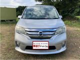 セレナ 2.0 ハイウェイスター S-HYBRID ☆純正ナビ☆整備付き☆