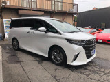 アルファード 2.5 Z メーカー保証/ツインナビツインサンルーフ