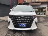 アルファード 2.5 Z メーカー保証/ツインナビツインサンルーフ