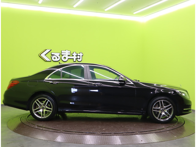 メルセデス・ベンツ Sクラス 【HDDナビTV☆360度カメラ】 の中古