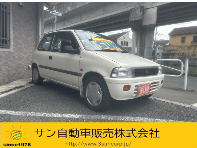 セルボモード  5速MT パワステ パワーウィンド