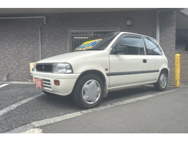 中古車 スズキ セルボモード 5速MT パワステ パワーウィンド の中古車詳細 (78,000km, ホワイト, 東京都, 59万円) | 中古車 情報・中古車検索なら【車選びドットコム（車選び.com）】