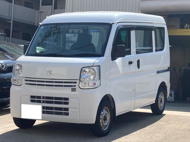 エブリイ（スズキ）の中古車 | 中古車情報・中古車検索なら【車選びドットコム（車選び.com）】