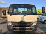 デュトロ  2トン AT 平 ワイドロング 低走行車