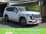 ランドクルーザー300 3.5 ZX 4WD モデリスタエアロ/JBL/リアTV