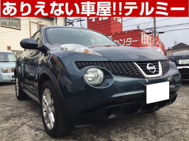 ジューク 1.6 16GT 