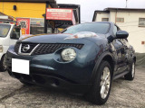 ジューク 1.6 16GT 