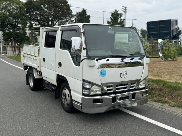 中古車 マツダ タイタン ダブルキャブ・ダンプ 車検付 の中古車詳細 (232,200km, ホワイト, 神奈川県, 115万円) | 中古車情報・中古車検索なら【車選びドットコム(車選び.com)】 中古車 マツダ タイタン ダブルキャブ・ダンプ 車検付 の中古車詳細 (232,200km, ホワイト, 神奈川県, 115万円) | 中古車情報・中古車検索なら【車選びドットコム(車選び.com)】