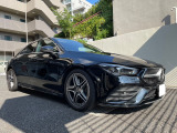 CLAクラス CLA200d AMGライン コーティング済み・AMGライン