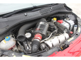 エンジンルームも綺麗にしてお届けします★