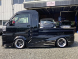 ハイゼットトラック ジャンボ エクストラ ハロースペシャル フルキット