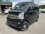 エブリイワゴン PZターボ 4WD 
