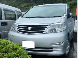 トヨタ アルファード
