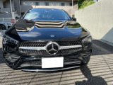 CLAクラス CLA200d AMGライン コーティング済み・AMGライン