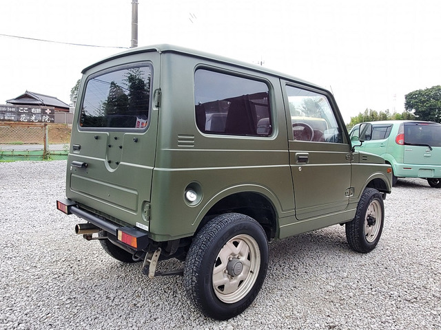 ☆ジムニーJA11改 車検長い☆