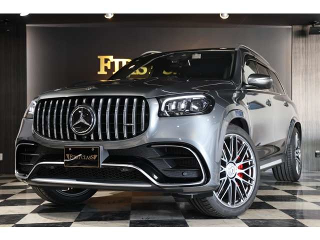 GLSクラス AMG GLS63 4マチックプラス (ISG搭載モデル) 4WD バルブコントロール リヤ...