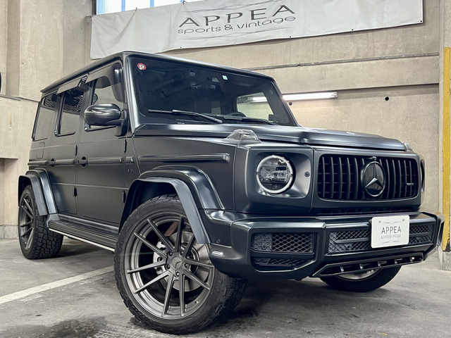 中古車 メルセデス・ベンツ Gクラス G550 4WD G63純正パーツ 電動ステップ 1221 の中古車詳細 (23,000km,  デジーノマグノナイトブラック, 東京都, 1,965万円) | 中古車情報・中古車検索なら【車選びドットコム（車選び.com）】