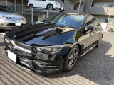 CLAクラス CLA200d AMGライン コーティング済み・AMGライン