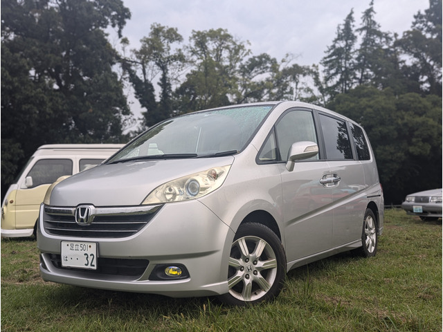 ステップワゴン 2.0 スタイルエディション 