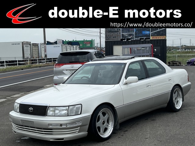 純正エアサス　20セルシオ セルシオ 20/21 BAG-OVER ELT-ストラット エアサスKIT フロント