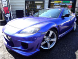 マツダ RX-8