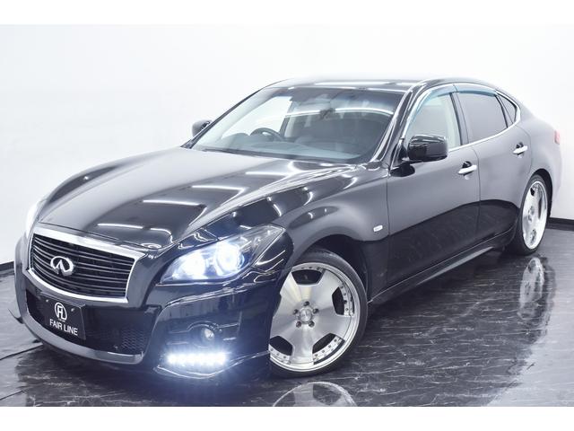 H23年式 フーガハイブリッド ベースグレード