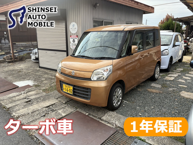 スズキ スペーシア 40万円以下の中古車 | 中古車情報・中古車検索なら【車選びドットコム（車選び.com）】