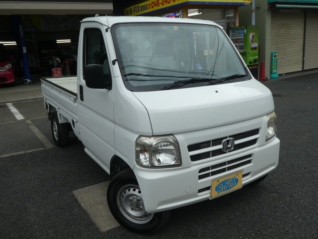 中古車 ホンダ アクティトラック SDX 2022年式タイヤ 三方開き