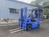 トヨタL&F 電動フォークリフト 13837