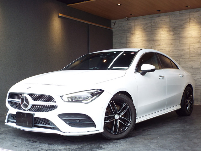 CLAクラス CLA200d AMGライン 