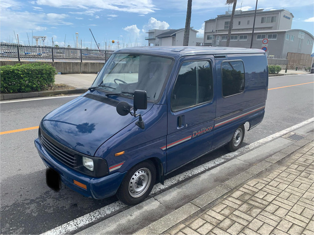 中古車 トヨタ デリボーイ アメ車旧車バイク等面白い物交換下取りOK の中古車詳細 (290,000km, ブルー, 神奈川県, 価格応談) |  中古車情報・中古車検索なら【車選びドットコム（車選び.com）】