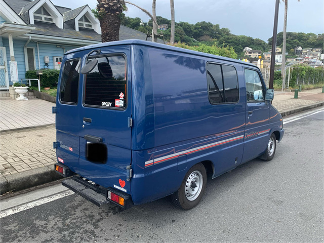 中古車 トヨタ デリボーイ アメ車旧車バイク等面白い物交換下取りOK の中古車詳細 (290,000km, ブルー, 神奈川県, 価格応談) |  中古車情報・中古車検索なら【車選びドットコム（車選び.com）】