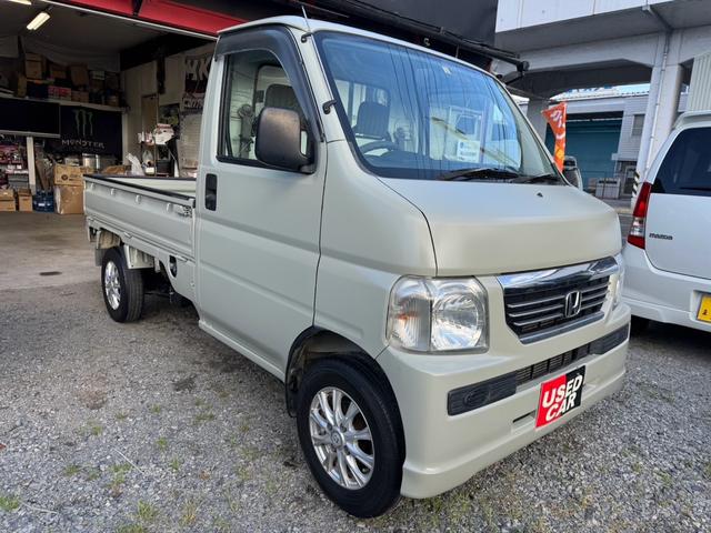 ホンダ アクティトラック SDX MT の中古車詳細 (179,000km